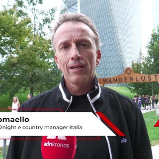 Sport, Tomaello (Wanderlust): "Evento in crescita, yoga sold out a Milano"