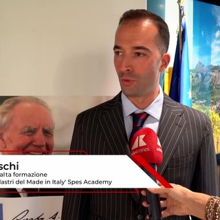 Sanità: Boschi (Spes Academy), 'Farmaco e Salute, corso trasversale per i professionisti del settore'