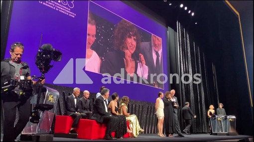 Venezia 83, Leone d'oro a 'Woman Unknown' di May el‑Toukhy Venezia 83, Leone d'oro a 'Woman Unknown' di May el‑Toukhy