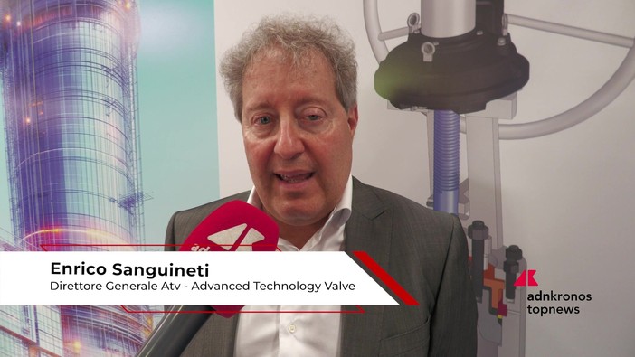 Nuclear Expo 2026: Sanguineti (ATV), 'Ripartire da zero nel nucleare richiede sforzi enormi' Nuclear Expo 2026: Sanguineti (ATV), 'Ripartire da zero nel nucleare richiede sforzi enormi'