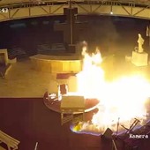 Incendio a Medjugorje, uomo dà fuoco all'altare esterno della chiesa di San Giacomo