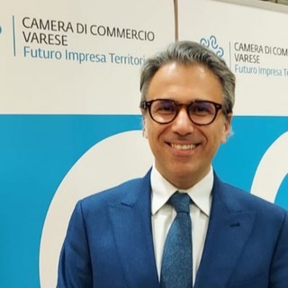 Il presidente della Camera di Commercio Mauro Vitiello Il presidente della Camera di Commercio Mauro Vitiello