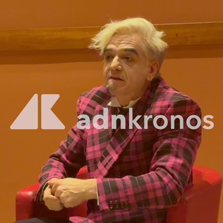 Morgan: "Sanremo è un grande evento, ma manca la musica. De Martino? Ottimo ballerino" Morgan: "Sanremo è un grande evento, ma manca la musica. De Martino? Ottimo ballerino"