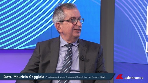 Medicina del lavoro, Coggiola (Siml) 'dalla prevenzione degli infortuni alle nuove sfide dei rischi psicosociali' Medicina del lavoro, Coggiola (Siml) 'dalla prevenzione degli infortuni alle nuove sfide dei rischi psicosociali'