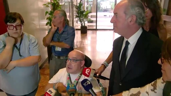 Fine vita, voto in Veneto. L'attivista Luca Faccio: "Zaia non è 'portatore di morte', abbiamo diritto di scegliere" Fine vita, voto in Veneto. L'attivista Luca Faccio: "Zaia non è 'portatore di morte', abbiamo diritto di scegliere"