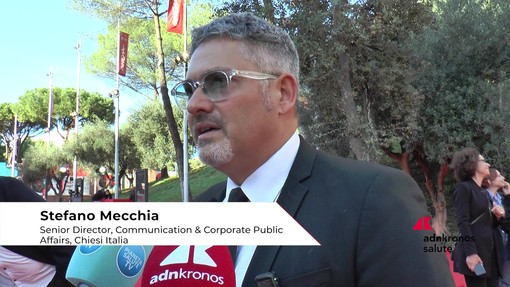 Salute, Mecchia (Chiesi Italia): "Docufilm strumento per raccontare la quotidianità delle malattie rare"