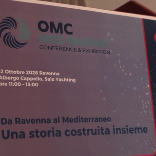 Omc Med Energy 2027, Ravenna al centro delle strategie energetiche del Mediterraneo