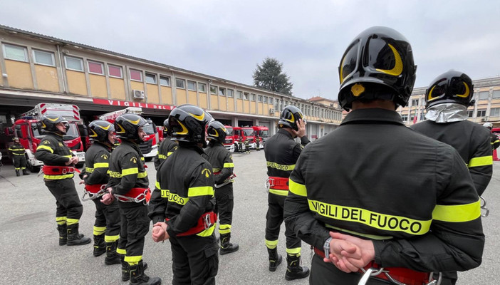 Sottoscritta la convenzione per l’istituzione di un presidio acquatico dei Vigili del Fuoco sul lago Maggiore