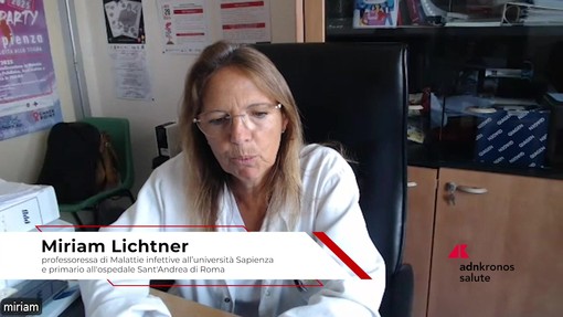 Lichtner (infettivologa): "Per 55enni e over-55 non vaccinati screening necessario per le epatiti virali"