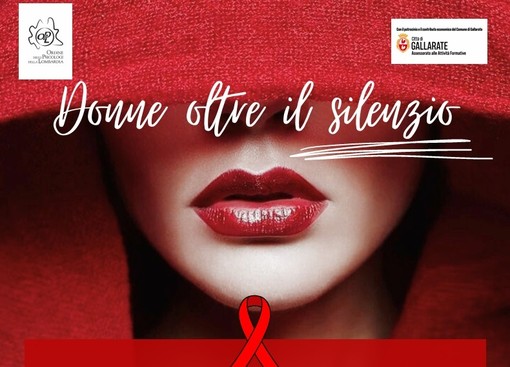 “Donne oltre il silenzio”, Gallarate accende la voce del coraggio: una serata per rompere la violenza