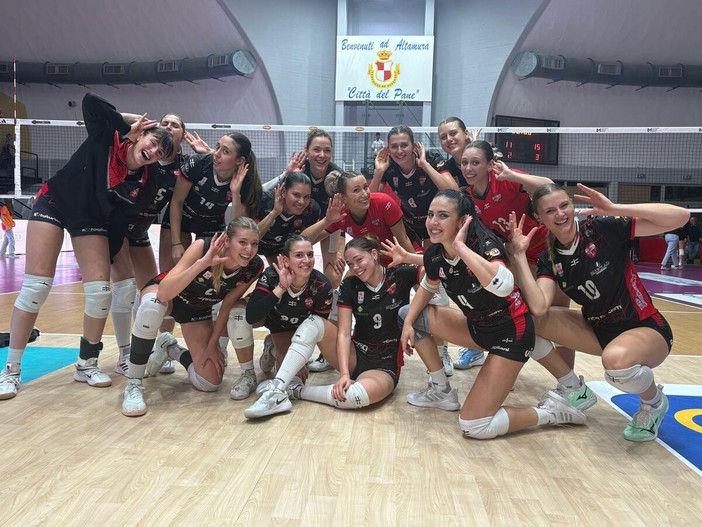 Festa Futura per il secondo successo consecutivo ad Altamura Festa Futura per il secondo successo consecutivo ad Altamura