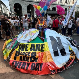 «Finché ci saranno persone uccise per chi amano, il Pride avrà senso»: Astuti contro il no del Consiglio regionale