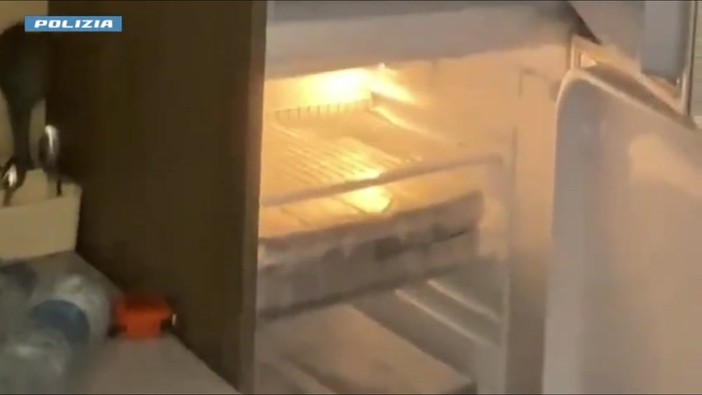 Il B&amp;B della droga, 300 kg di stupefacenti nella cucina 'accessoriata'