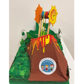 Piccoli inventori, vince “The Volcano Game” della classe 4A della scuola elementare Gajo di Parabiago