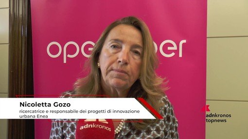 Digitale: Gozo (Enea), 'Modello Pitigliano replicabile per il 70% dei comuni italiani' Digitale: Gozo (Enea), 'Modello Pitigliano replicabile per il 70% dei comuni italiani'