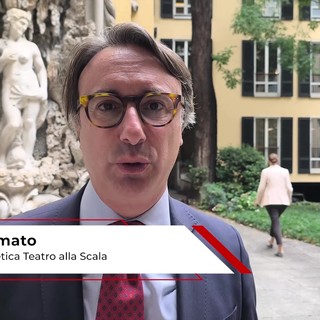 Amato (Atletica Teatro alla Scala): "Con Bracco Atletica per sport, cultura e cura"