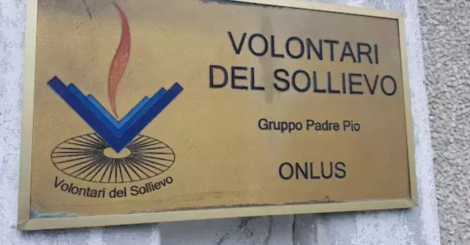 Quasi 70mila chilometri per gli altri: i Volontari del Sollievo chiedono aiuto. Stasera a teatro