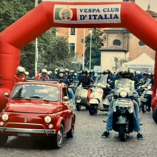 Ottant’anni di passione su due ruote: a Busto il grande Raduno Vespa del 5 luglio
