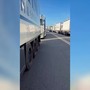 Sciopero autotrasportatori, le immagini dalla Calabria dei camion fermi in strada Sciopero autotrasportatori, le immagini dalla Calabria dei camion fermi in strada