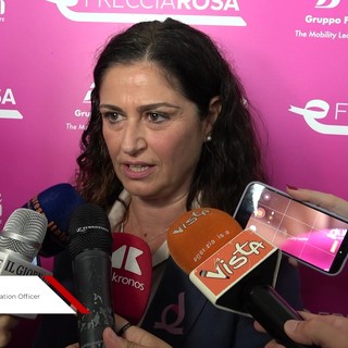 FrecciaRosa, Stacchiotti (Fs) 'persone e prevenzione al centro'