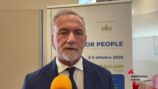 Sanità: Cappellacci (Affari sociali), 'i nuovi Lea sono un passaggio significativo dopo 25 anni' Sanità: Cappellacci (Affari sociali), 'i nuovi Lea sono un passaggio significativo dopo 25 anni'