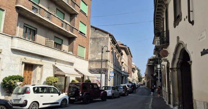 Via Montebello Via Montebello