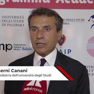 Alimentazione: pediatra Berni Canani, 'immunonutrizione è strategia per la salute' Alimentazione: pediatra Berni Canani, 'immunonutrizione è strategia per la salute'