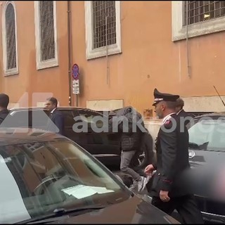 Banda minicar a Roma, terminato l'interrogatorio del secondo minore indagato Banda minicar a Roma, terminato l'interrogatorio del secondo minore indagato