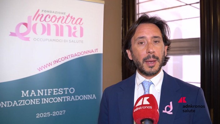 Tumori: Botticelli (IncontraDonna), 'reti e collaborazione per cure oncologiche più vicine a casa' Tumori: Botticelli (IncontraDonna), 'reti e collaborazione per cure oncologiche più vicine a casa'