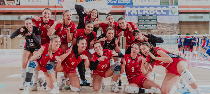 Gran vittoria della Futura sul campo di Altino (credit foto Tenaglia Abruzzo Altino Volley) Gran vittoria della Futura sul campo di Altino (credit foto Tenaglia Abruzzo Altino Volley)