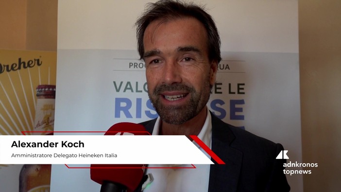 Koch (Heineken): "Crescita e sostenibilità non sono due percorsi separati".