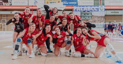Gran vittoria della Futura sul campo di Altino (credit foto Tenaglia Abruzzo Altino Volley) Gran vittoria della Futura sul campo di Altino (credit foto Tenaglia Abruzzo Altino Volley)