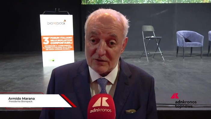 Riciclo, Marana (Biorepack): "Normativa ha creato confusione, servire tornare a innovare" Riciclo, Marana (Biorepack): "Normativa ha creato confusione, servire tornare a innovare"