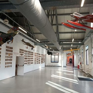 Carnevale a Volandia: piccoli in maschera a 2 euro e in esposizione “volante” sei nuovi modelli da donazioni private