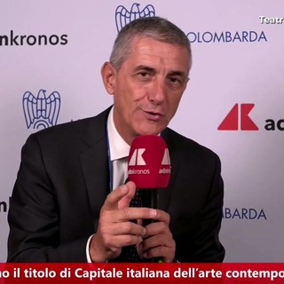 Venturi (Assolombarda): "La crescita si ottiene innanzitutto aumentando la produttività delle imprese" Venturi (Assolombarda): "La crescita si ottiene innanzitutto aumentando la produttività delle imprese"