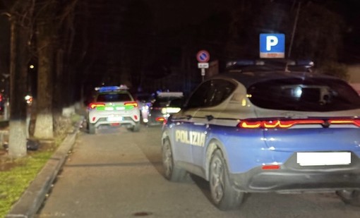 Aveva cercato di rubare indumenti il "vandalo" delle gomme dei Carabinieri