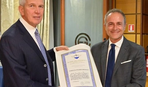 Volandia, Reguzzoni Pioniere dell'Aeronautica 2025