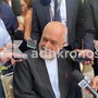 Edi Rama a Cernobbio: "La differenza tra Vannacci e Meloni? Giorgia è brava e bella"