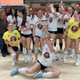 La festa del liceo Pantani per la vittoria nella prima Experience Volley School Cup La festa del liceo Pantani per la vittoria nella prima Experience Volley School Cup