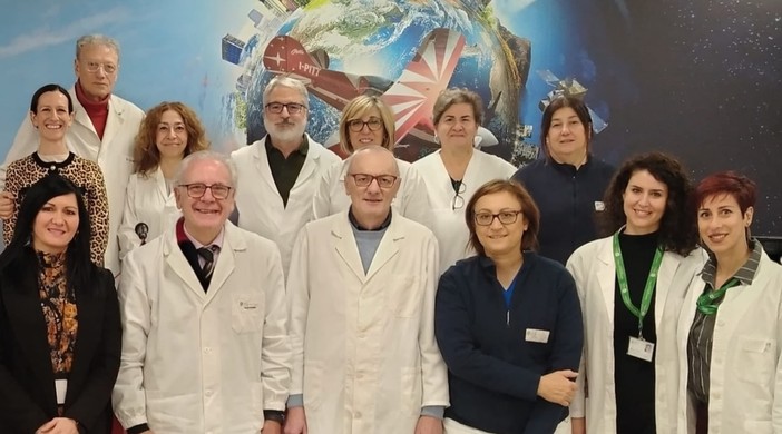 foto dalla pagina Facebook dell'Asst Valle Olona foto dalla pagina Facebook dell'Asst Valle Olona