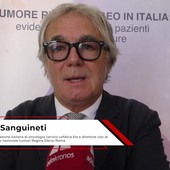 Tumore rinofaringeo, Sanguineti (Aiocc): "Multidisciplinarietà fondamentale nelle cure" Tumore rinofaringeo, Sanguineti (Aiocc): "Multidisciplinarietà fondamentale nelle cure"