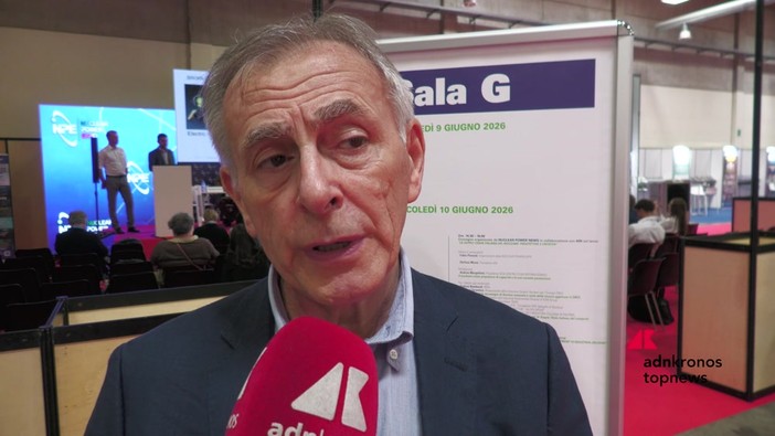 Nuclear Expo 2026: Parizzi (consulente), 'il decommissioning italiano può diventare modello europeo' Nuclear Expo 2026: Parizzi (consulente), 'il decommissioning italiano può diventare modello europeo'