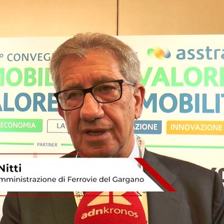 Mobilità: Nitti (Ferrovie del Gargano), 'attenzione a cybersicurezza è cruciale in sistema digitalizzato' Mobilità: Nitti (Ferrovie del Gargano), 'attenzione a cybersicurezza è cruciale in sistema digitalizzato'