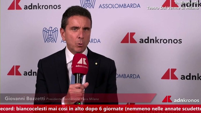 Bozzetti (Fondazione Fiera Milano): "Governare l'Ai per evitare rischio di omologazione del prodotto"