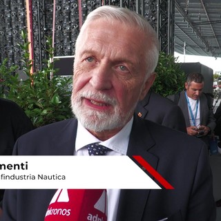 Nautica: Formenti (Confindustria Nautica), 'Siamo vicinissimi a diventare il più grande salone al mondo'