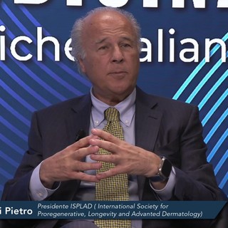 Salute: Di Pietro (Isplad), 'dermatologia oggi punta a rigenerazione delle cellule cutanee' Salute: Di Pietro (Isplad), 'dermatologia oggi punta a rigenerazione delle cellule cutanee'
