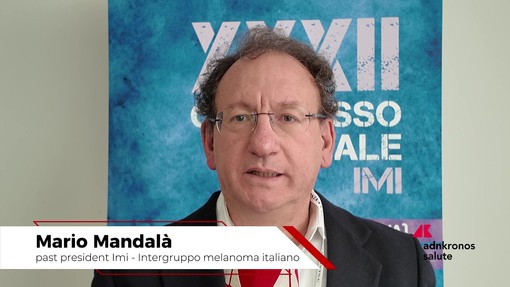 Melanoma, Mandalà (Imi): "Oggi più del 50% dei pazienti è vivo a dieci anni" Melanoma, Mandalà (Imi): "Oggi più del 50% dei pazienti è vivo a dieci anni"