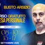 A Busto Arsizio quattro serate gratuite per imparare i primi strumenti di difesa personale A Busto Arsizio quattro serate gratuite per imparare i primi strumenti di difesa personale