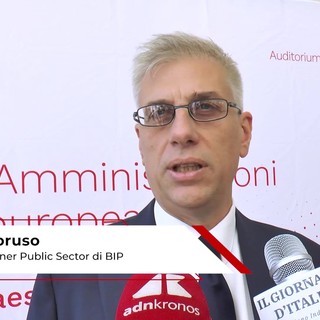 Amoruso (BIP): "Dopo Pnrr sfida è mettere a terra progetti sull'AI"