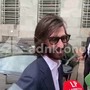 Del Vecchio trova un accordo con Sara Soldati su affidamento figlia: "E' il meglio per la bambina" Del Vecchio trova un accordo con Sara Soldati su affidamento figlia: "E' il meglio per la bambina"